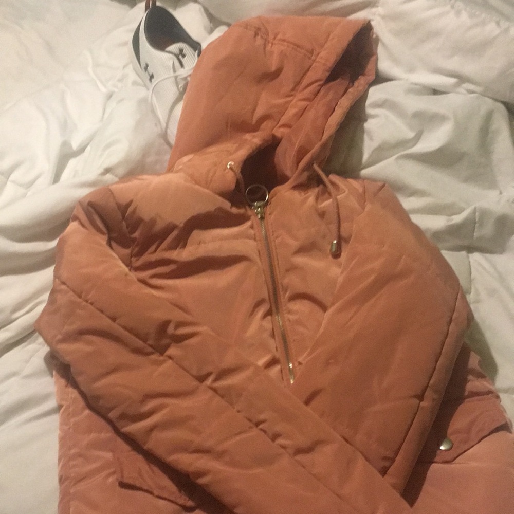 Winter jacket
